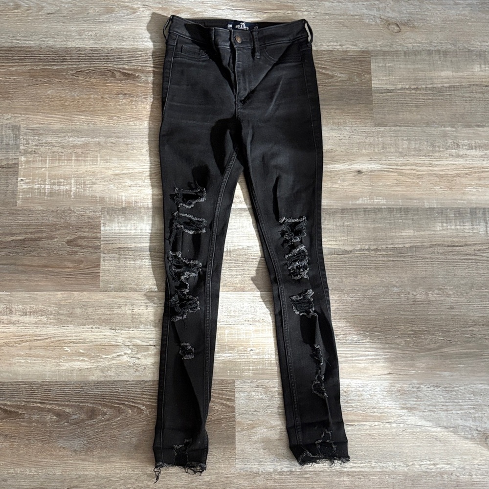 Hollister Jean